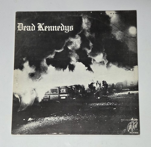 Dead kennedys fresh fruit - dead,