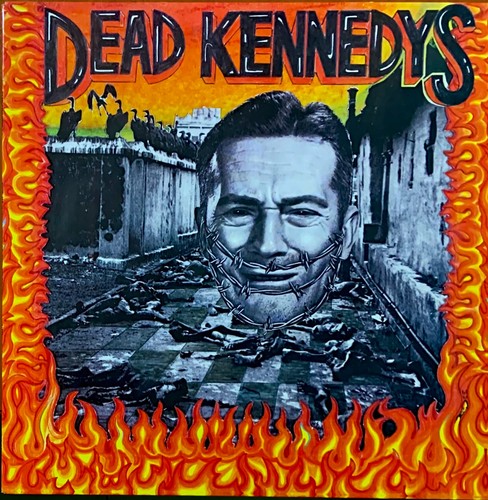 Dead kennedys give me - dead, –
