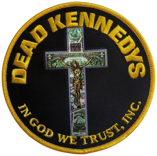 Dead kennedys god we - dead,