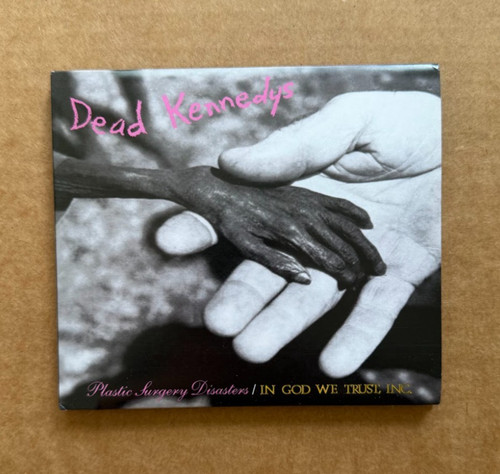 Dead kennedys plastic - kennedys, --