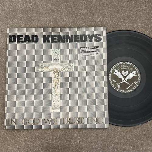 Dead kennedys god we - in,