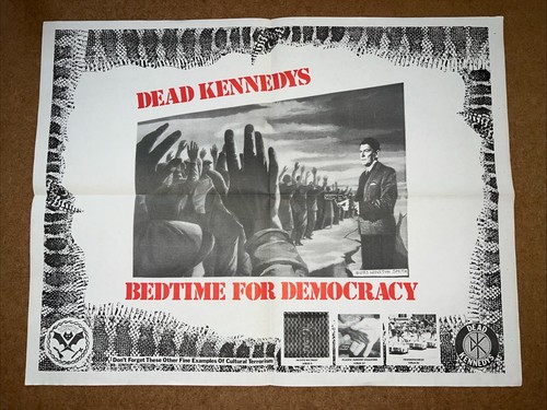 Poster promozionale tentacoli