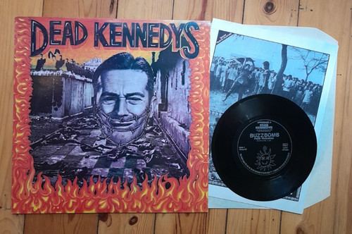 Dead kennedys give - dead,