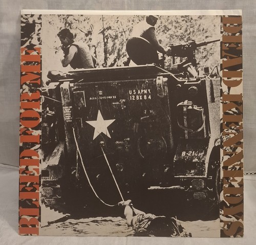 Dead kennedys bleed for me - for,