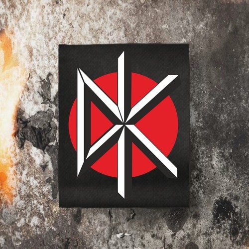 Dead kennedys patch mbpmts017 - kennedys,