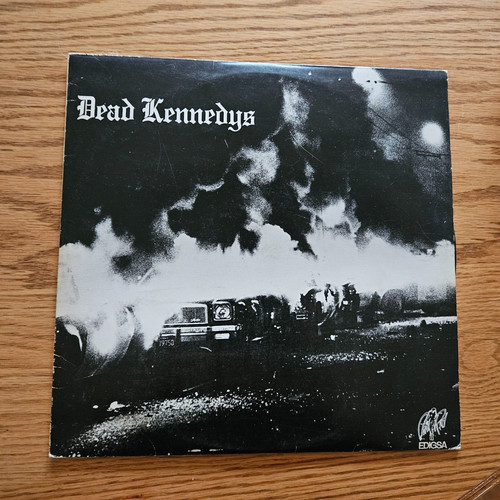 Dead kennedys fresh fruit - dead,