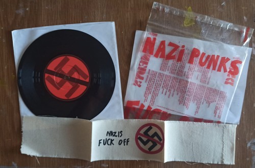 Dead kennedys nazi punks - -,