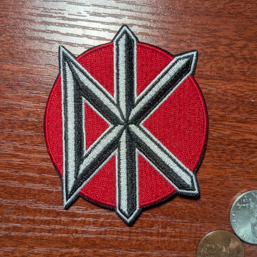 Patch band dead kennedys - band,