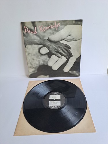 Dead kennedys pkastic surgery - dead,