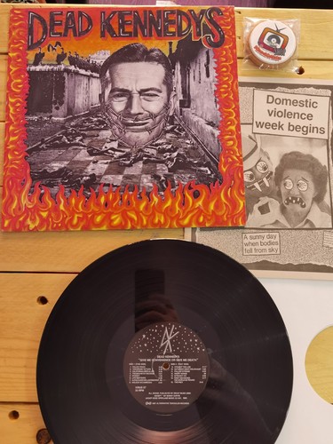 Dead kennedys give me - kennedys,