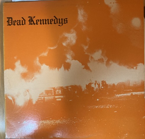 Dead kennedys fresh - dead, “fresh