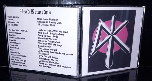 Dead kennedys - kennedys,