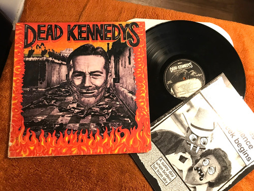 Dead kennedys give - dead,