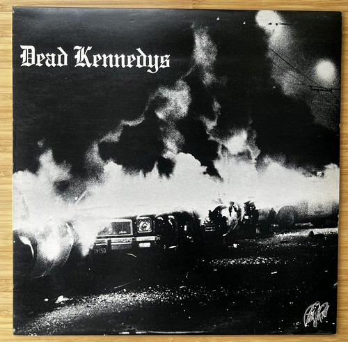 Dead kennedys fresh fruit - lp,