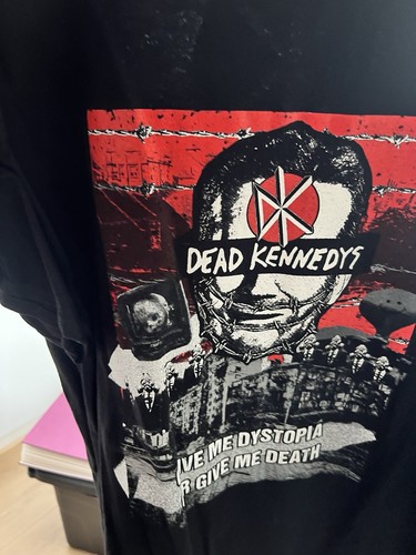 Dead kennedys new australian - dead,