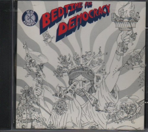 Dead kennedys bedtime - -,