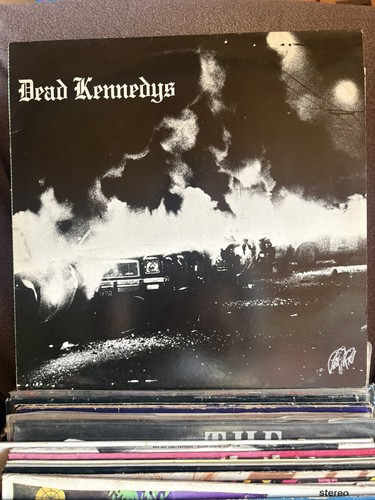 Dead kennedys fresh fruit - dead,