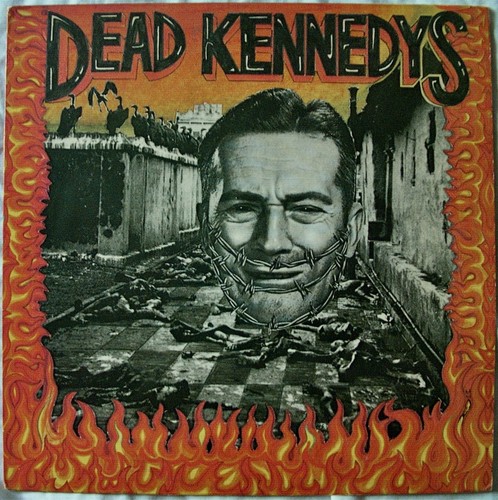 Dead kennedys give - dead, me