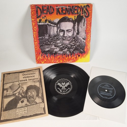 Dead kennedys give - dead,