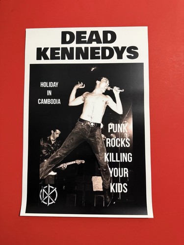 Dead kennedys punk - kennedys,