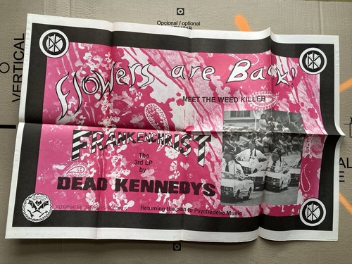 Original 1985 dead kennedys - original,
