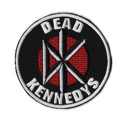 Dead kennedys toppa - kennedys, cucita