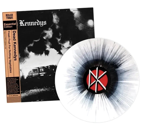 Dead kennedys fresh fruit for - dead,