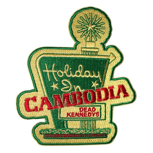 Dead kennedys holiday in - 'holiday,