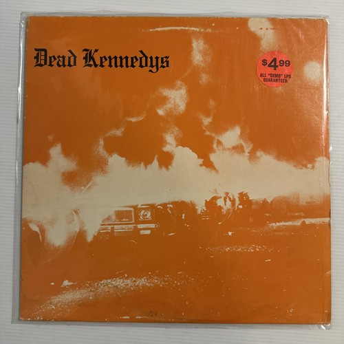 The dead kennedys - kennedys, fresh