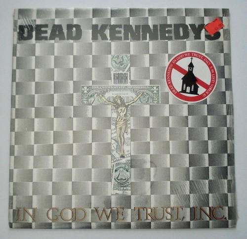Dead kennedys god - in, trust