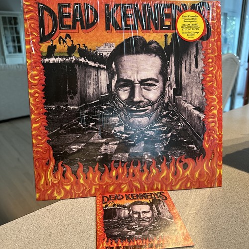 Dead kennedys greatest hits - kennedys,