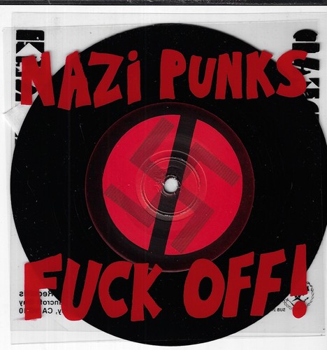 Dead kennedys nazi - dead,