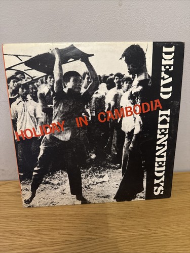 Dead kennedys holiday - kennedys,