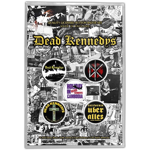 Dead kennedys fresh - kennedys,