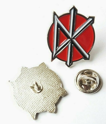 Dead kennedys pin - mba, 073