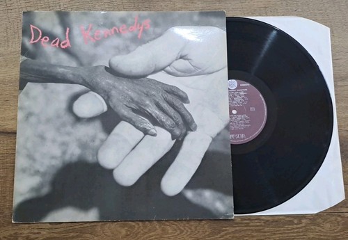 Dead kennedys plastic - lp,