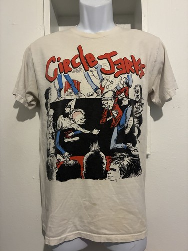 Shirt vintage circle jerks - vintage,