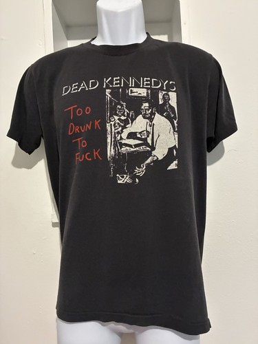 Dead kennedys camicia vintage - camicia,