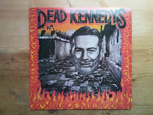 Dead kennedys give - dead, me