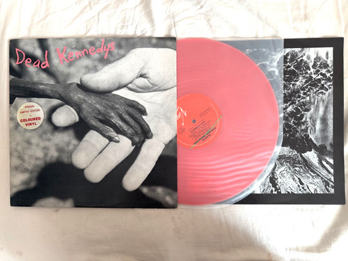 Dead kennedys plastic surgery - dead,