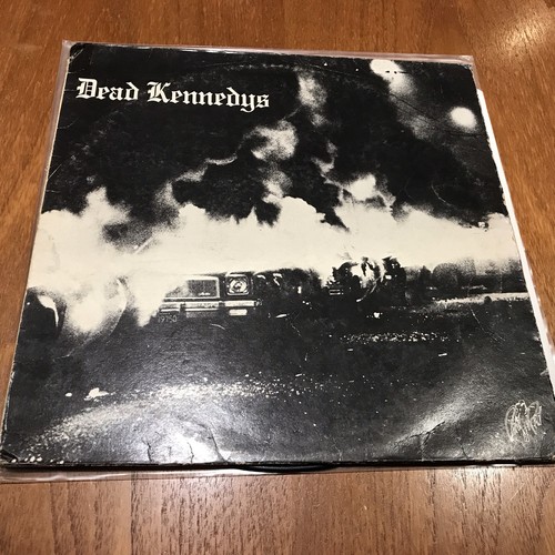 Dead kennedys 1980 fresh - dead, fruit