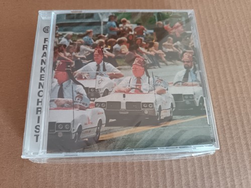 Dead kennedys frankenchrist - kennedys,