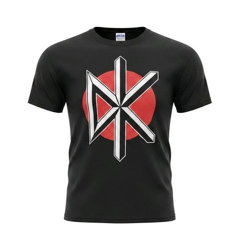 Shirt nera vintage dead - vintage,