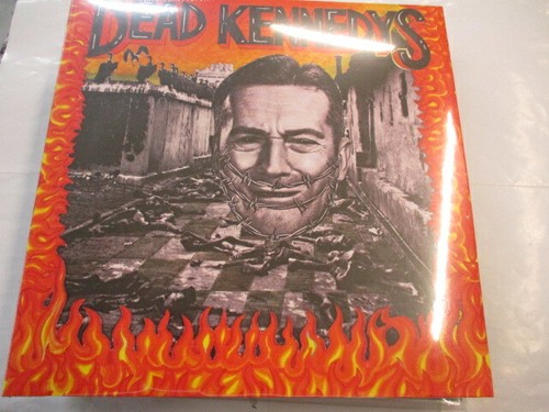 Dead kennedys give me - dead,