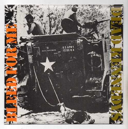 Dead kennedys bleed usa - *,