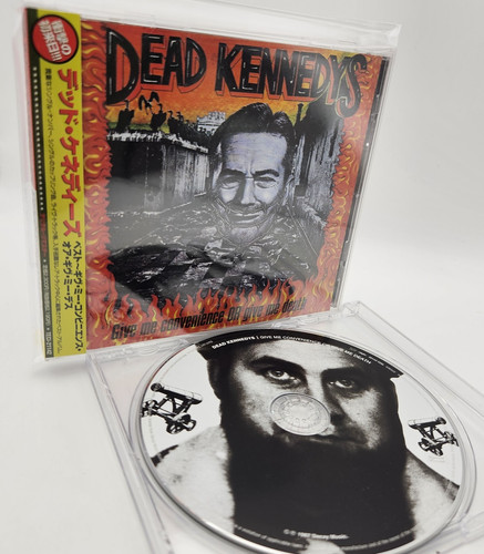 Dead kennedys give - dead, me