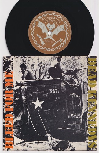 Dead kennedys usa - dead,