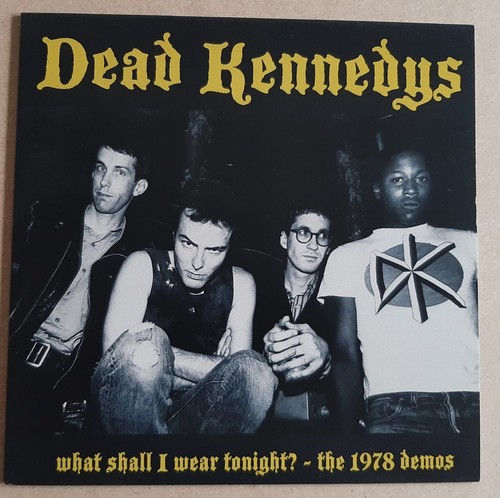 Dead kennedys what shall - shall, i