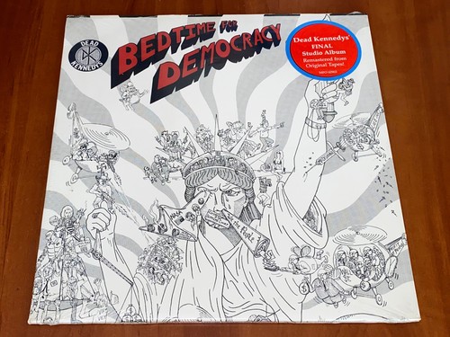 Dead kennedys bedtime for - dead,