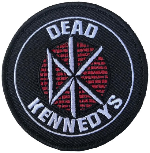 Dead kennedys circle logo - circle,